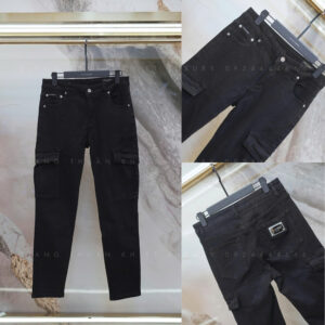 Quần Jean Nam Dolce & Gabbana D&G Regular (QJD-9)