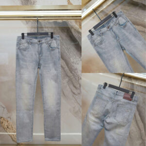 Quần Jean Nam Dolce & Gabbana D&G Regular (QJD-28)