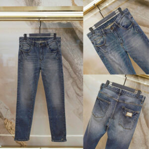 Quần Jean Nam Likeauth Dolce & Gabbana D&G (QJD-41)