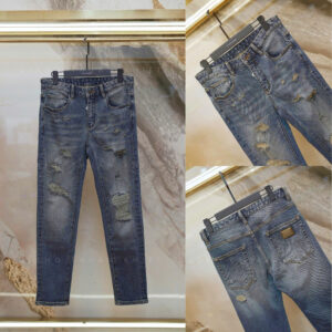 Quần Jean Nam Likeauth Dolce & Gabbana D&G (QJD-42)