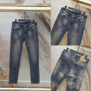 Quần Jean Nam Likeauth Dolce & Gabbana D&G (QJD-38)
