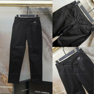 Quần Kaki Nam Dolce & Gabbana D&G (QK-3)