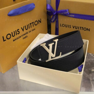 Thắt Lưng Nam Louis Vuitton Monogram (TL-4)