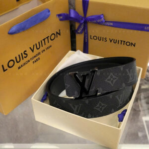 Thắt Lưng Nam Louis Vuitton Monogram (TL-7)