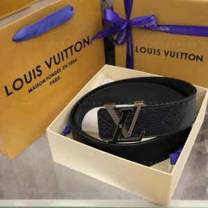 Thắt Lưng Nam Louis Vuitton Monogram (TL-8)