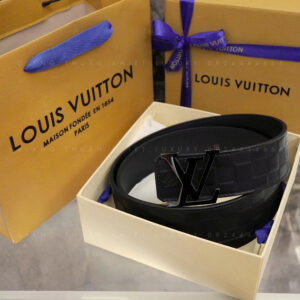Thắt Lưng Nam Louis Vuitton Monogram (TL-9)