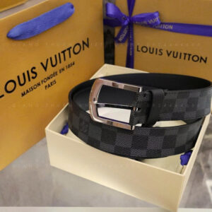 Thắt Lưng Nam Louis Vuitton Monogram (TL-11)
