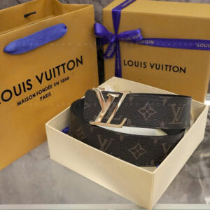 Thắt Lưng Nam Louis Vuitton Monogram (TL-12)