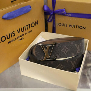 Thắt Lưng Nam Louis Vuitton Monogram (TL-14)