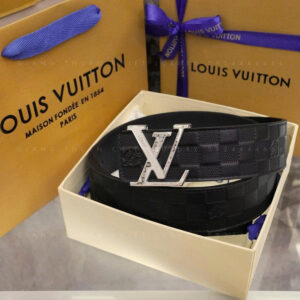 Thắt Lưng Nam Louis Vuitton Monogram (TL-16)