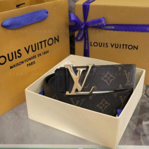 Thắt Lưng Nam Louis Vuitton Monogram (TL-17)