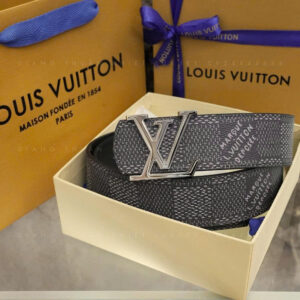 Thắt Lưng Nam Louis Vuitton Monogram (TL-18)