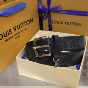 Thắt Lưng Nam Louis Vuitton Monogram (TL-22)