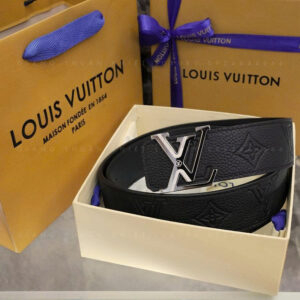 Thắt Lưng Nam Louis Vuitton Monogram (TL-24)