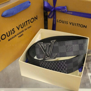 Thắt Lưng Nam Louis Vuitton Monogram (TL-25)