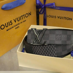 Thắt Lưng Nam Louis Vuitton Monogram (TL-26)