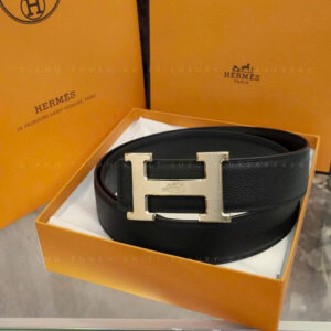Thắt Lưng Nam Hermès H Striee Belt (TL-28)
