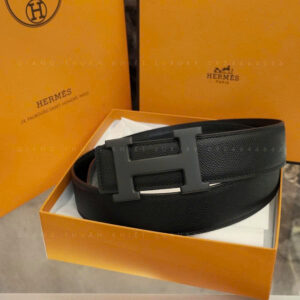 Thắt Lưng Nam Hermès H Striee Belt (TL-29)