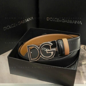 Thắt Lưng Nam Dolce & Gabbana D&G (TL-31)