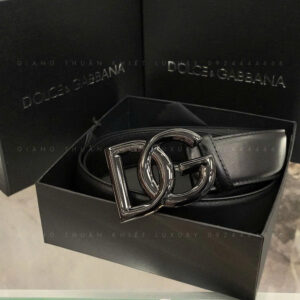 Thắt Lưng Nam Dolce & Gabbana D&G (TL-32)