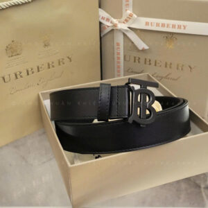 Thắt Lưng Nam Burberry Vingtage (TL-33)