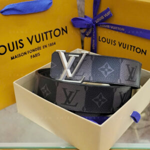 Thắt Lưng Nam Louis Vuitton Monogram (TL-35)