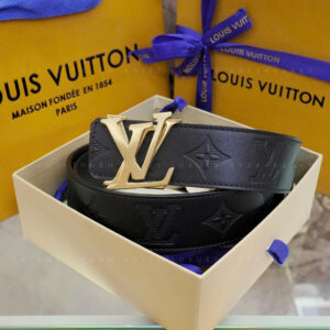 Thắt Lưng Nam Louis Vuitton Monogram (TL-36)