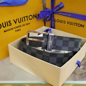 Thắt Lưng Nam Louis Vuitton Monogram (TL-38)