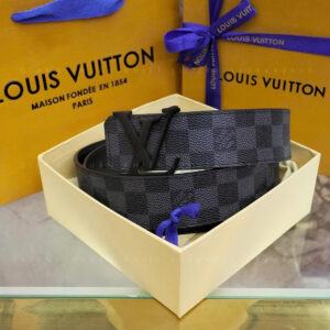 Thắt Lưng Nam Louis Vuitton Monogram (TL-39)