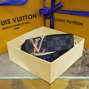 Thắt Lưng Nam Louis Vuitton Monogram (TL-40)
