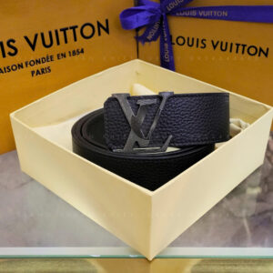 Thắt Lưng Nam Louis Vuitton Monogram (TL-43)