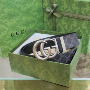 Thắt Lưng Nam Gucci Signature (TL-45)