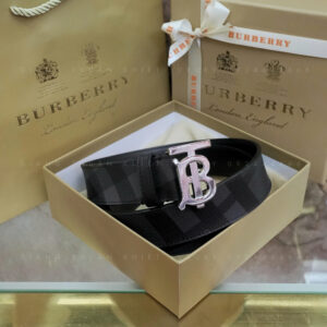 Thắt Lưng Nam Burberry Vingtage (TL-46)