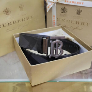 Thắt Lưng Nam Burberry Vingtage (TL-47)