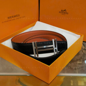 Thắt Lưng Nam Hermès H Striee Belt (TL-50)