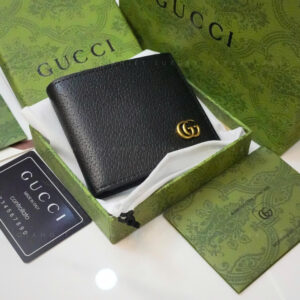 Ví Nam Gucci GG Canvas (VB-12)