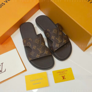 Dép Nam Louis Vuitton LV ( DLV-1 )