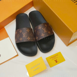 Dép Nam Louis Vuitton LV ( DLV-3 )