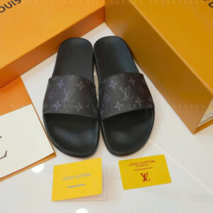 Dép Nam Louis Vuitton LV ( DLV-4 )