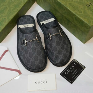 Dép Nam Gucci GG ( DGG-2 )