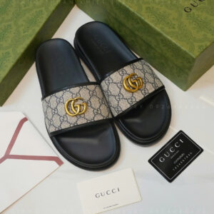 Dép Nam Gucci GG ( DGG-4 )