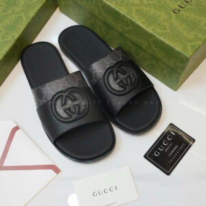 Dép Nam Gucci GG ( DGG-5 )