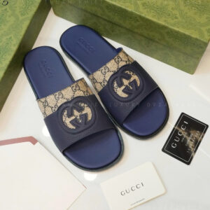 Dép Nam Gucci GG ( DGG-6 )