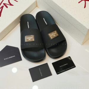 Dép Nam Dolce & Gabbana D&G ( DDG-4 )
