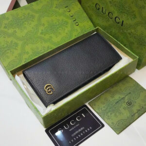 Ví Nam Gucci GG Canvas (VD-24)