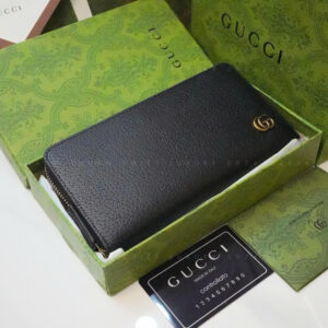 Ví Nam Gucci GG Canvas (VD-29)