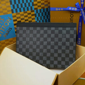 Ví Nam Cầm Tay Louis Vuitton LV (CL-15)