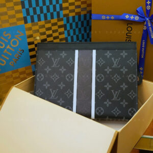 Ví Nam Cầm Tay Louis Vuitton LV (CL-13)