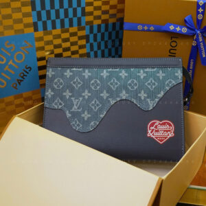 Ví Nam Cầm Tay Louis Vuitton LV (CL-12)