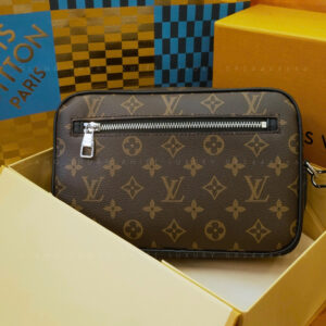 Ví Nam Cầm Tay Louis Vuitton LV (CL-21)